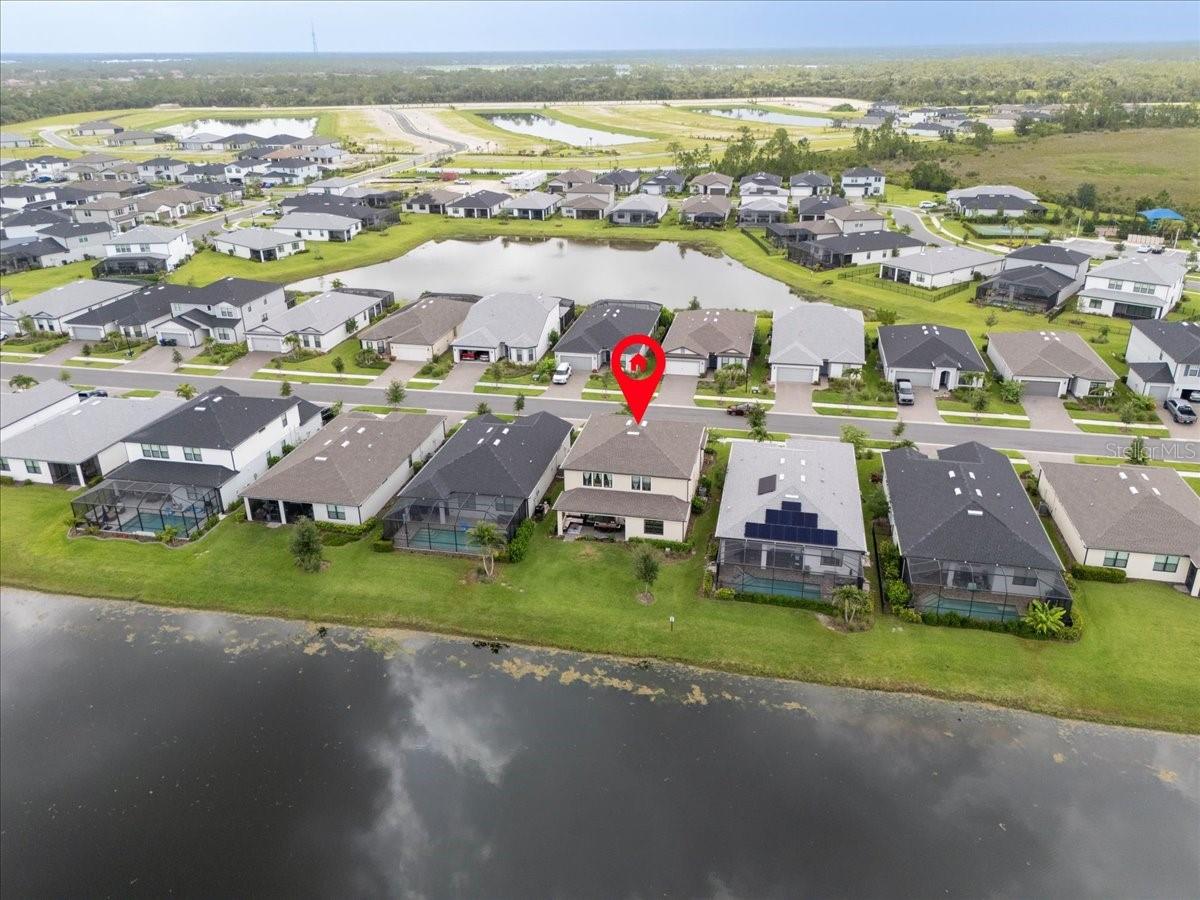 CEDAR GROVE PH 2A - Residential