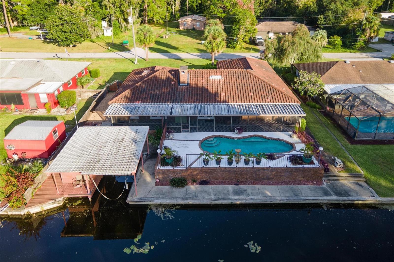 ORANGE BLOSSOM ESTATES - Residential