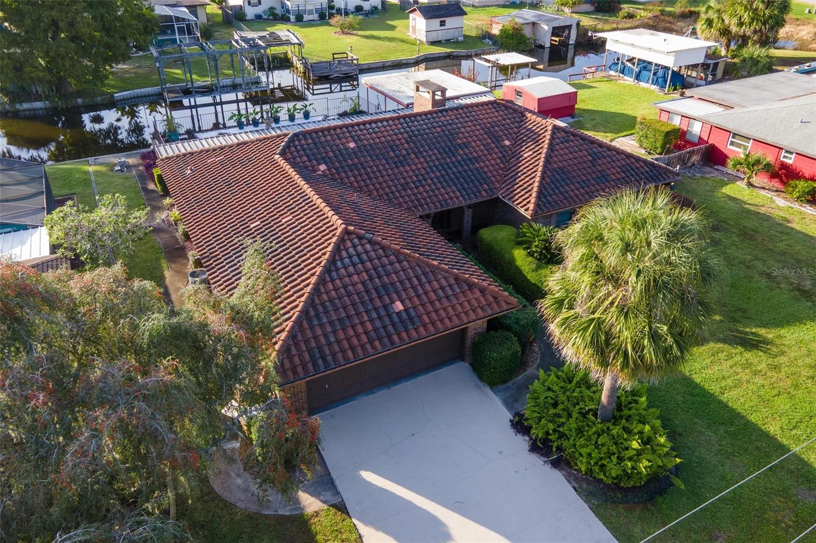 ORANGE BLOSSOM ESTATES - Residential