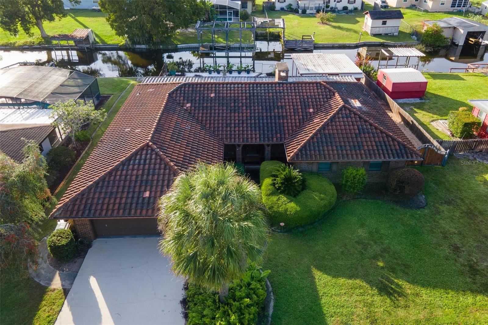 ORANGE BLOSSOM ESTATES - Residential