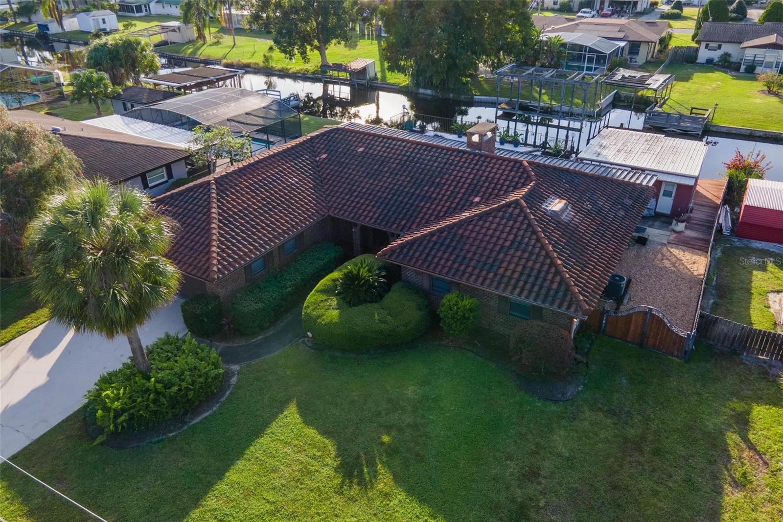 ORANGE BLOSSOM ESTATES - Residential