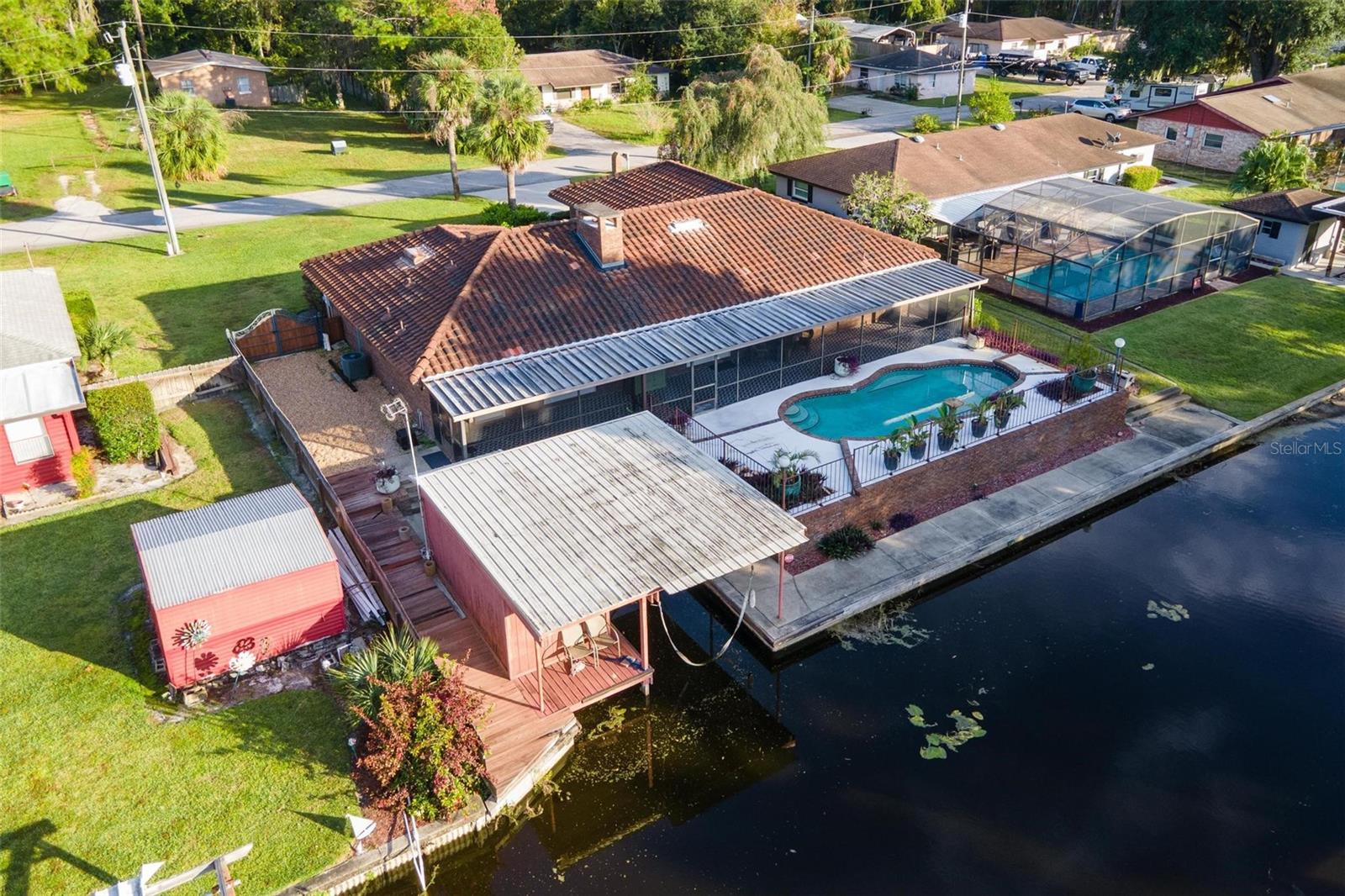 ORANGE BLOSSOM ESTATES - Residential