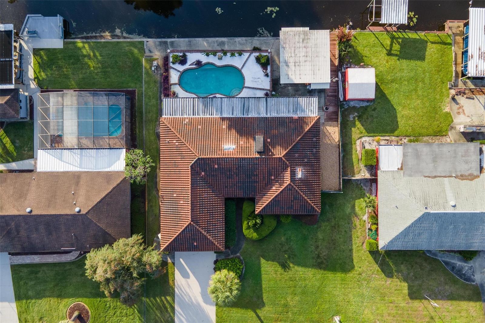 ORANGE BLOSSOM ESTATES - Residential