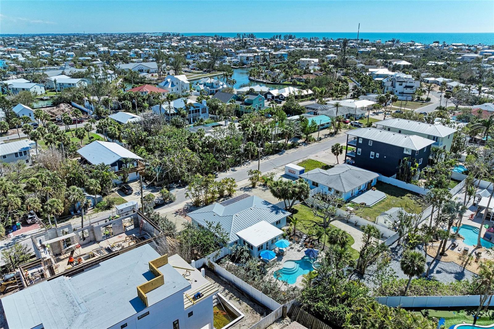 LAKE LA VISTA - Residential