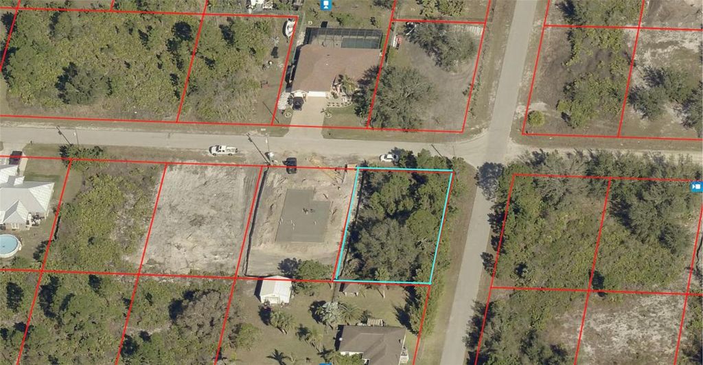 Photo of 2701 54th Street W, Lehigh Acres, FL 33971 (MLS # O6307257)