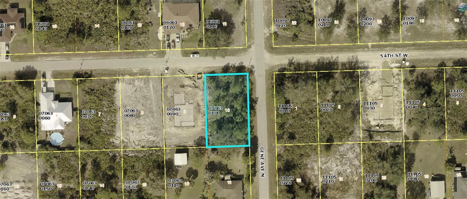 2701 54TH STREET W