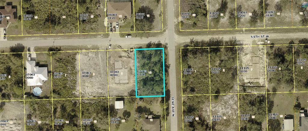 Photo of 2701 54th Street W, Lehigh Acres, FL 33971 (MLS # O6307257)