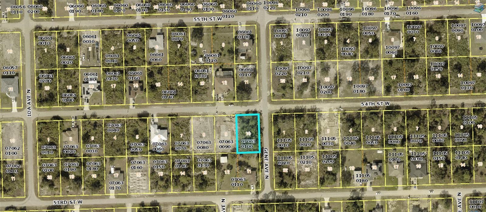 2701 54TH STREET W