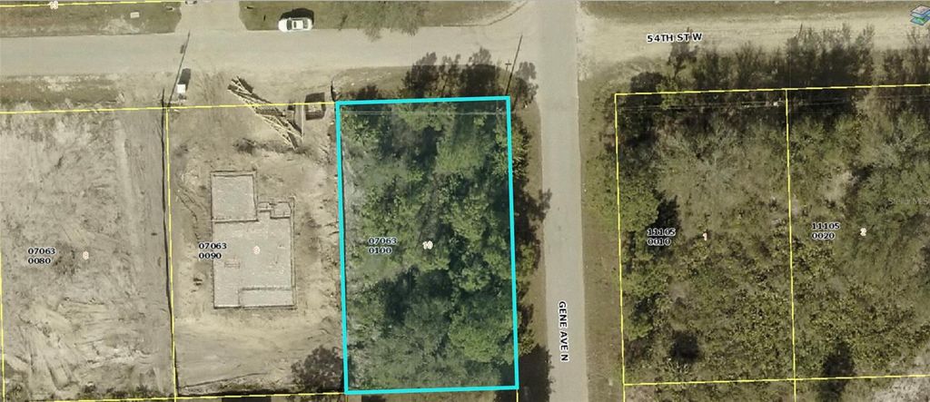 Photo of 2701 54th Street W, Lehigh Acres, FL 33971 (MLS # O6307257)