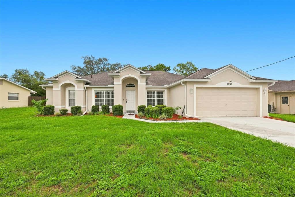 Photo of 2032 De Carlo Avenue, Spring Hill, FL 34608 (MLS # TB8537765)