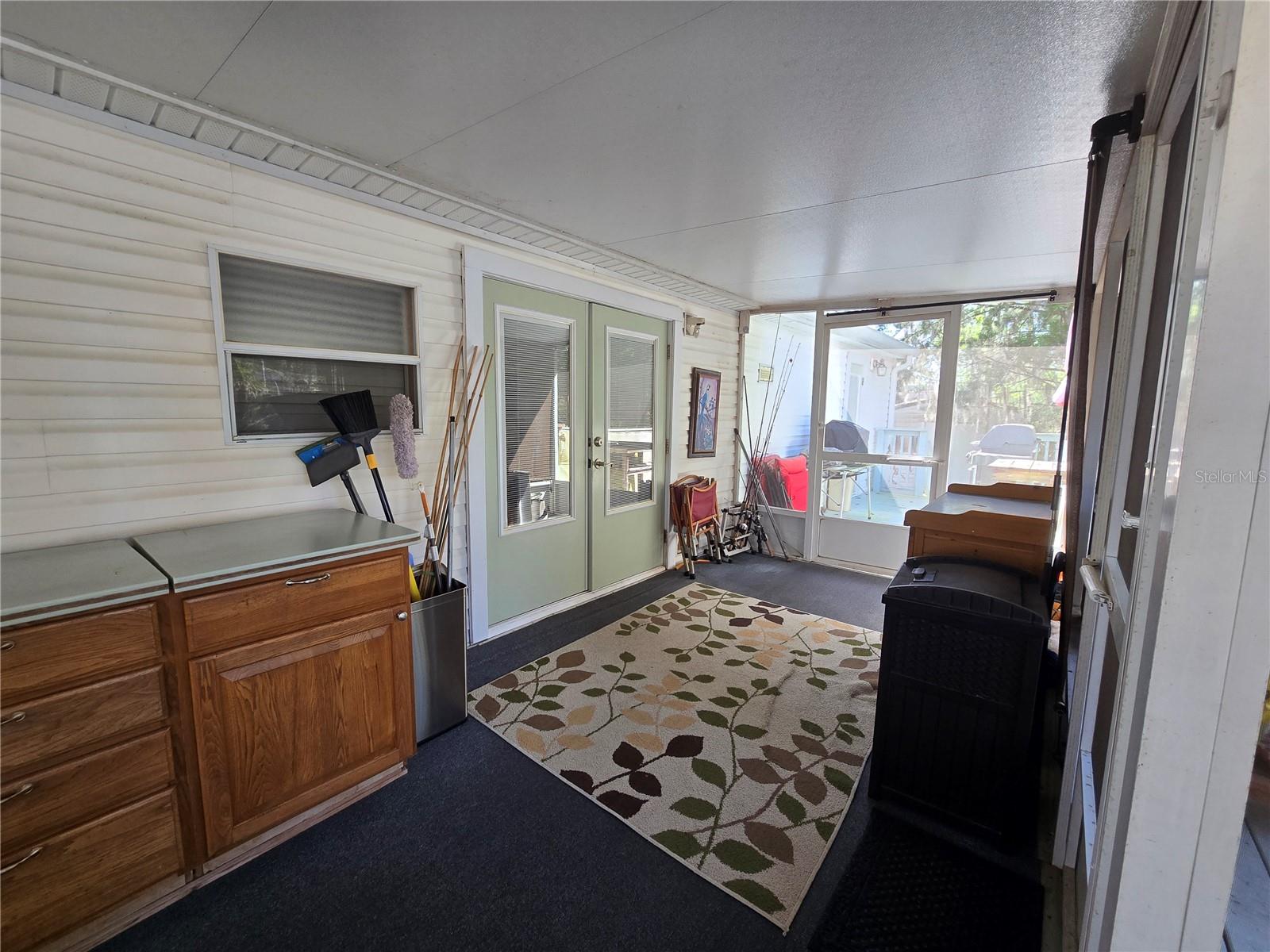 ASTOR FOREST CAMPSITES UNREC - Residential