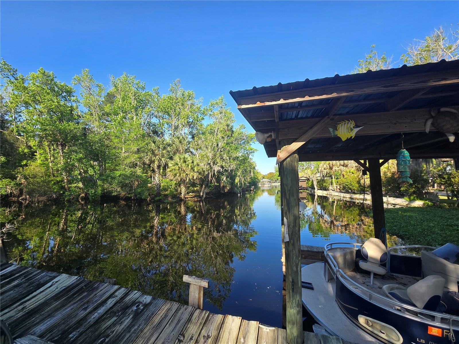 ASTOR FOREST CAMPSITES UNREC - Residential
