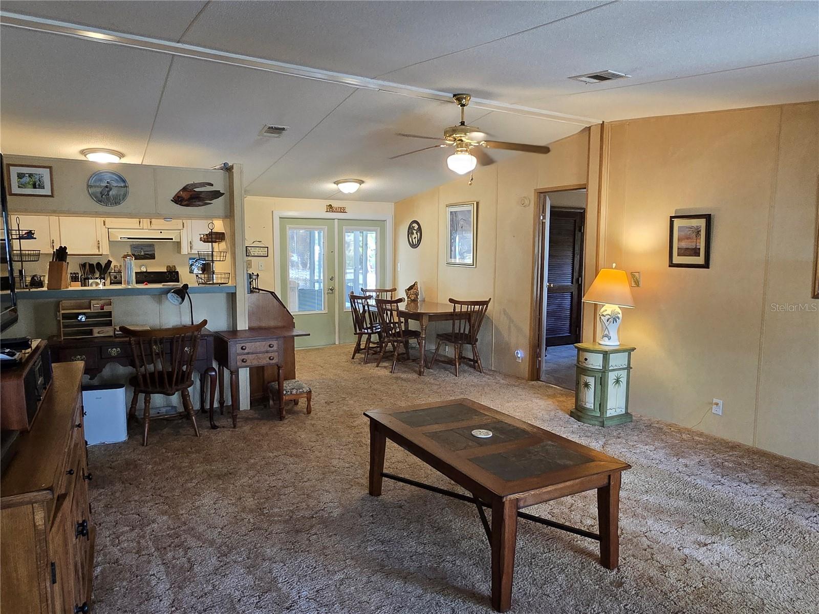 ASTOR FOREST CAMPSITES UNREC - Residential