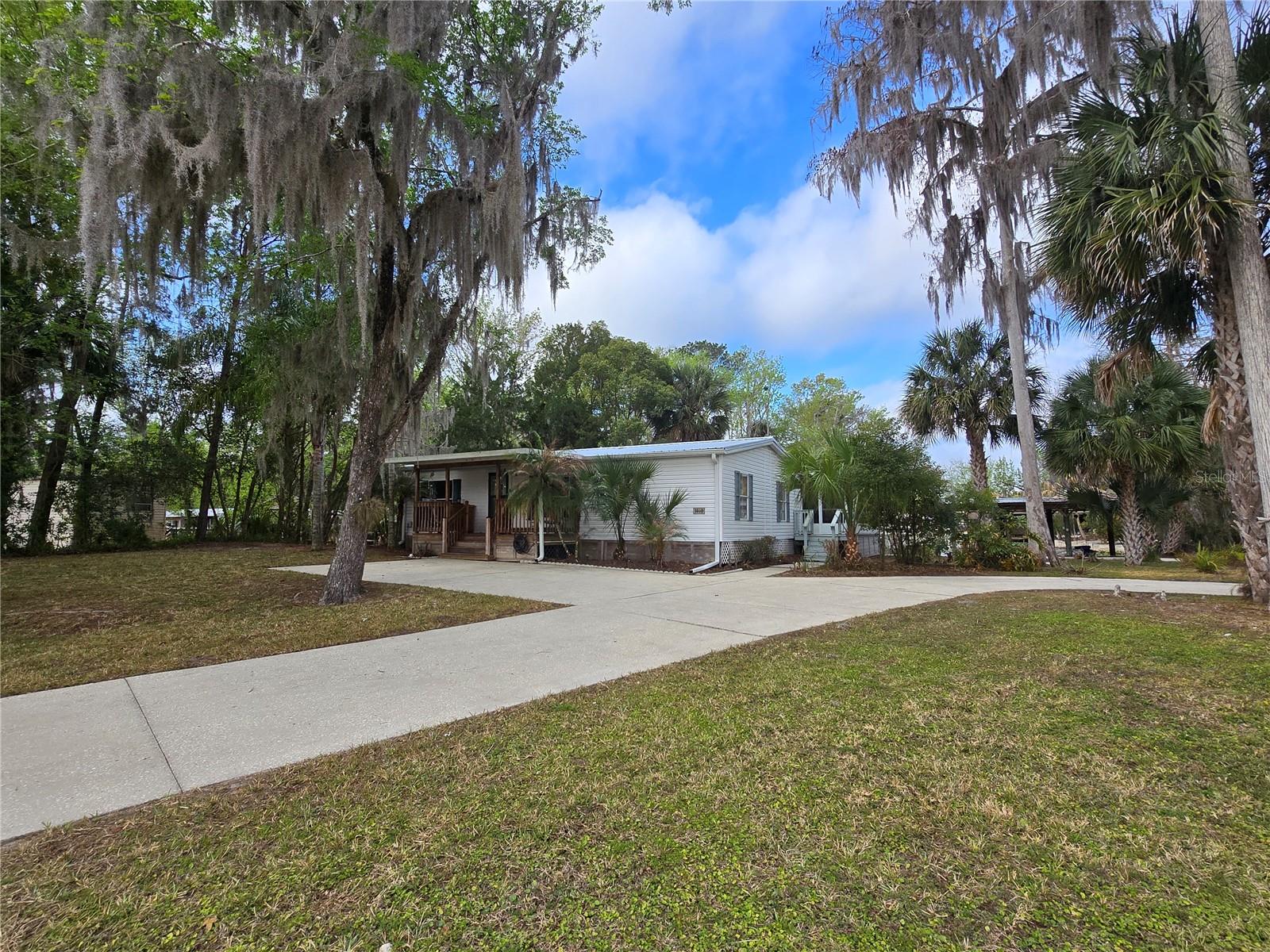 ASTOR FOREST CAMPSITES UNREC - Residential