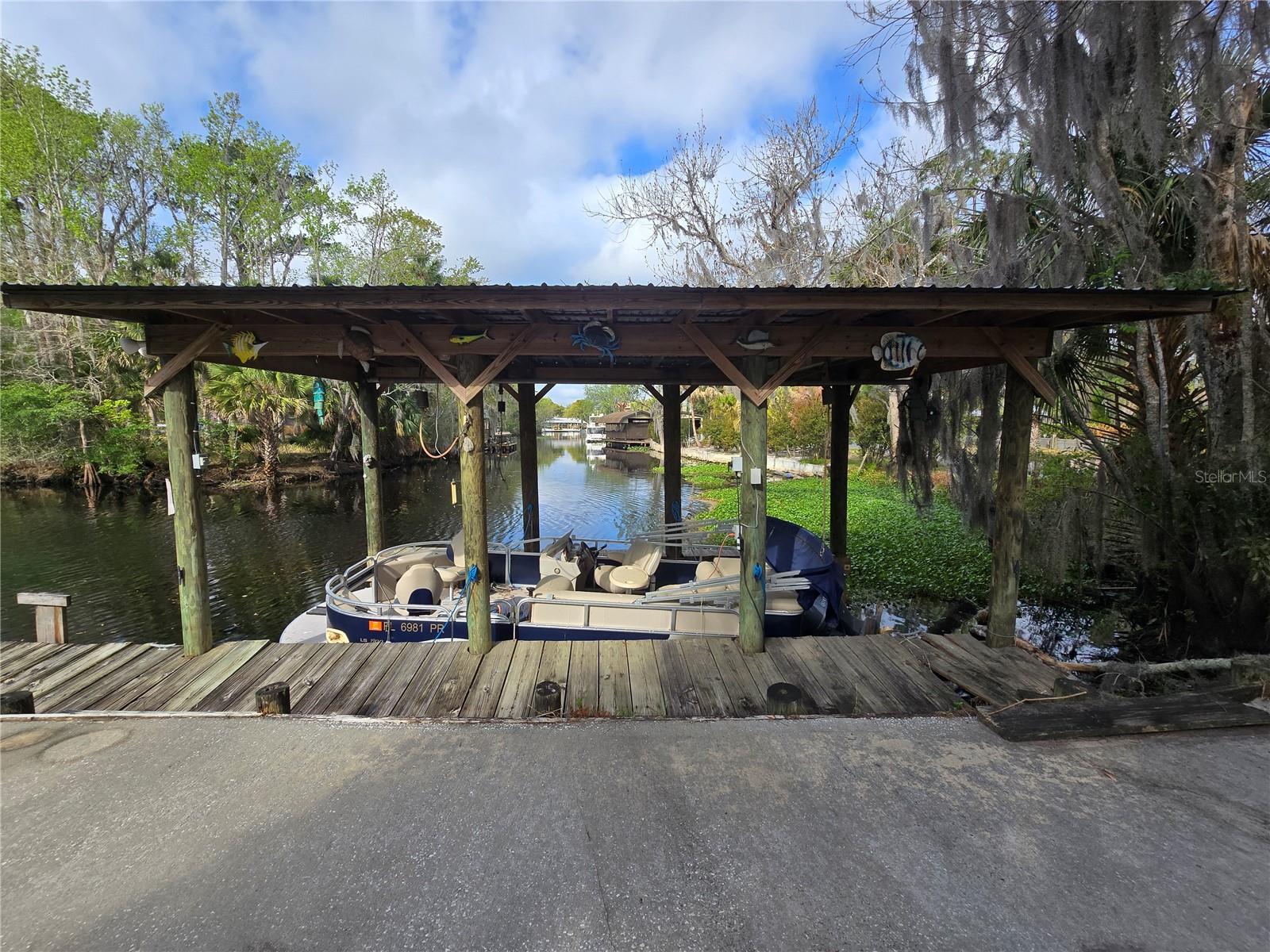 ASTOR FOREST CAMPSITES UNREC - Residential