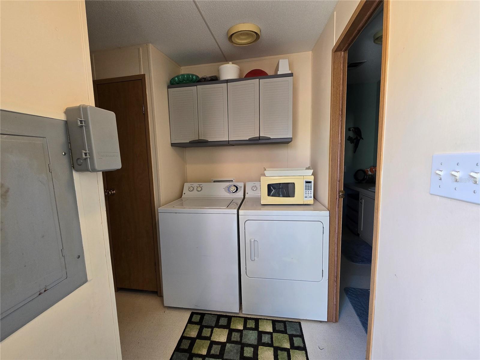 ASTOR FOREST CAMPSITES UNREC - Residential