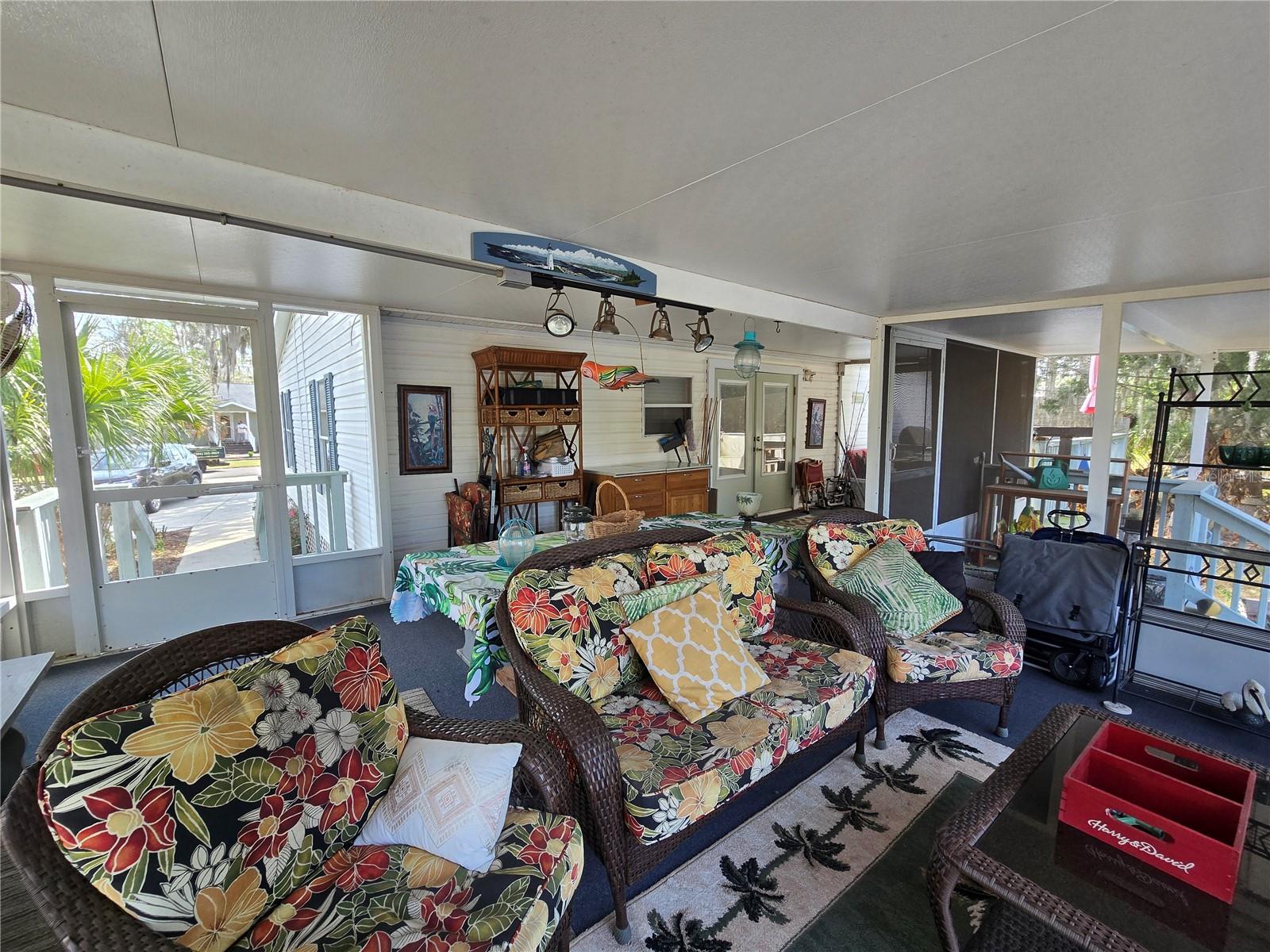 ASTOR FOREST CAMPSITES UNREC - Residential