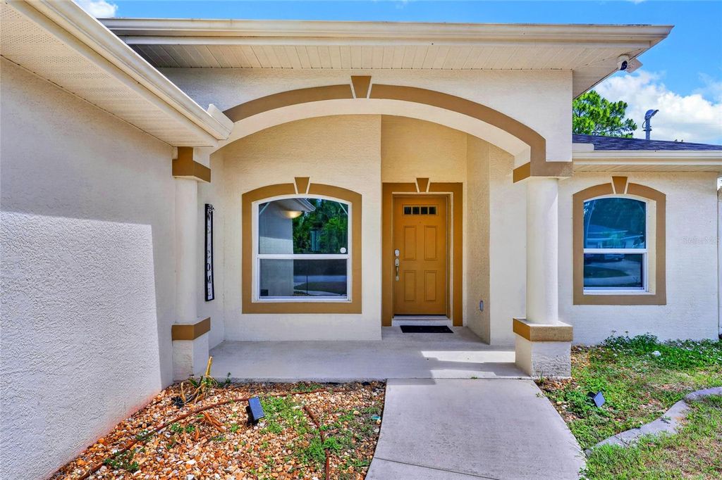 Photo of 3658 Spinner Avenue, North Port, FL 34286 (MLS # C7525914)