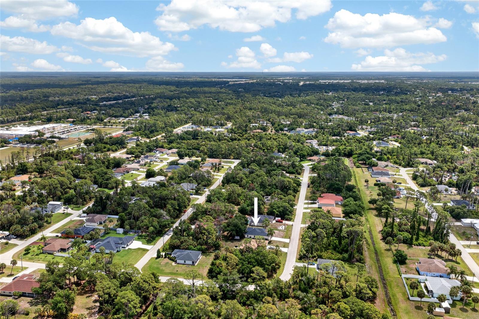 PORT CHARLOTTE SUB 17 - Residential