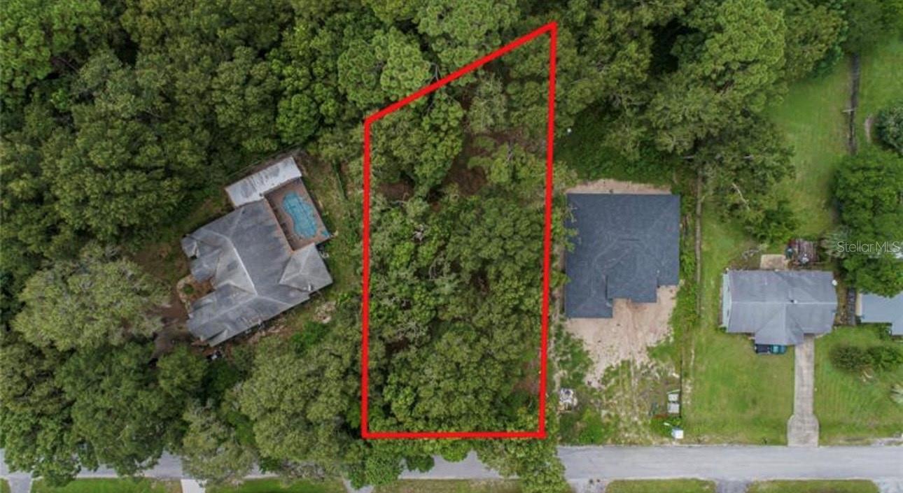 Great Location For Your New Home!! Residential Lot, No HOA, High & Dry, USDA Eligible Area. Buy & Build Or Hold, No Time Limit To Build & You Pick The Builder. Great Location, Just South Of County Line Rd In Pasco County & Within 1.5 Miles Of Suncoast Parkway (FL-589). Total Approximately .33 Acre. Zoned For One (1) Single Family Home, Site Built Traditional Or Modular Are Allowed (no mobile homes). Well & Septic Required. Power Nearby. Easy Access To Suncoast Parkway & US 41. Less Than 10 Miles To Spring Hill. All Potential Uses & Lot Sizes To Be Verified By Buyer With Buyer Survey, City, County & State Governing Bodies. Lot Dimensions Are 78’x162’x87’x200’. USDA Eligible Area.