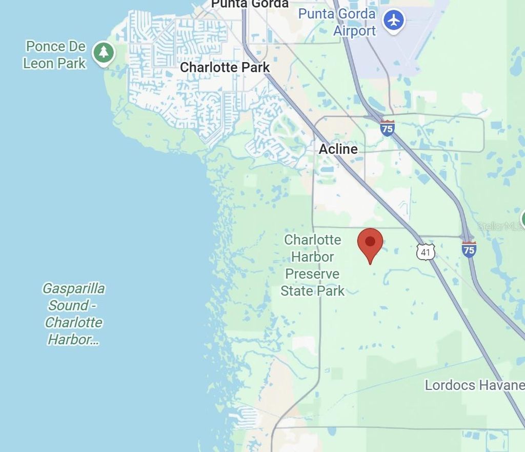 Photo of 12312 Green Gulf Boulevard, Punta Gorda, FL 33955 (MLS # A4680029)