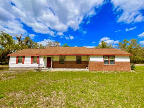 2569 SE 50TH STREET KEYSTONE HEIGHTS FL 32656