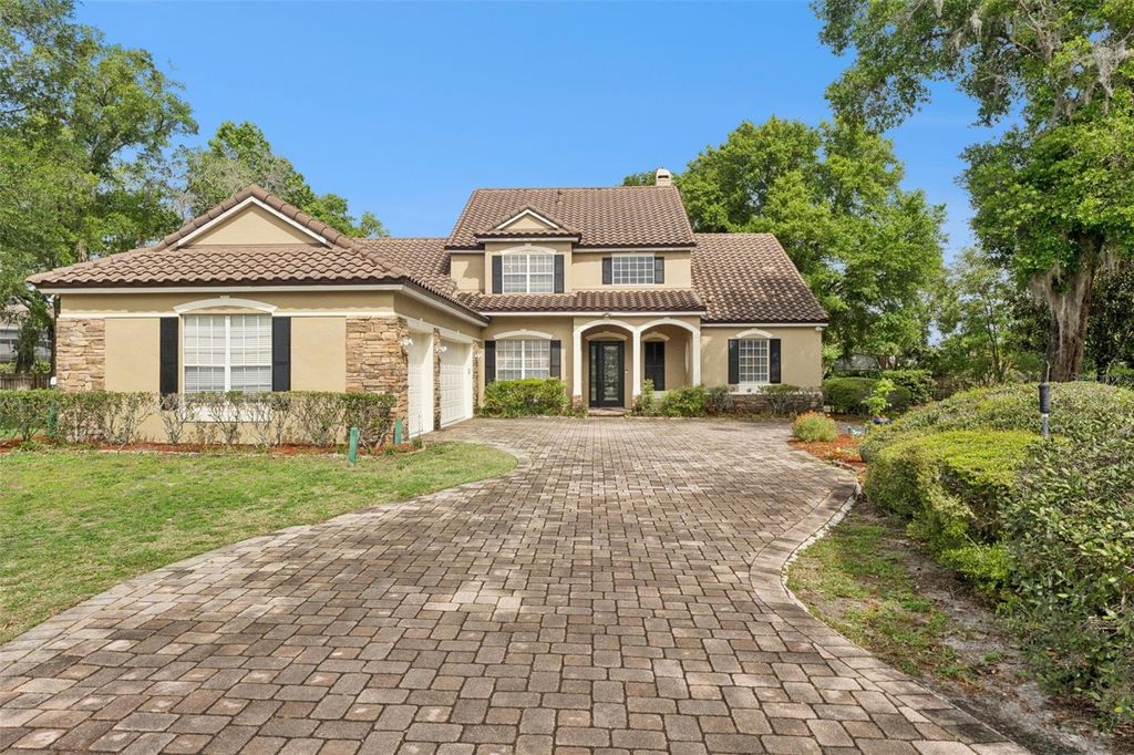 Photo of 216 Juniper Ridge Court, Sanford, FL 32771 (MLS # O6396797)