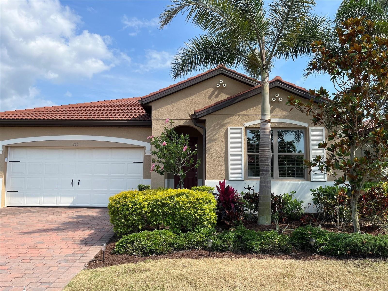 FULLY FURNISHED AND TURNKEY - just bring your personal items. Available June 15Th until December 15th 2025.All utilities and taxes are included in the prices. NOT AVAILABLE JAN- MAY 2026. Built in 2018 home , fully furnished, beautiful spacious 2 bedrooms plus den/office, 2 bath home with a 2 car garage located at the amenity rich Nokomis community of the TOSCANA ISLES. All the utilities such as electric , water and sewer, internet lawn care are included in rental price.The home is tastefully decorated and not available from jan 1st through May 30th. Enjoy the community center with an infinity pool, fitness center and other fun activities. Toscana Isles is a maintenance free, gated community with a heated resort style pool, fitness center, tennis, bocce ball, and the natural lake for canoes & kayaks. Minutes from pristine-sandy beaches, first class shopping, and restaurants!!