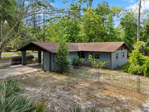 A home in GAINESVILLE