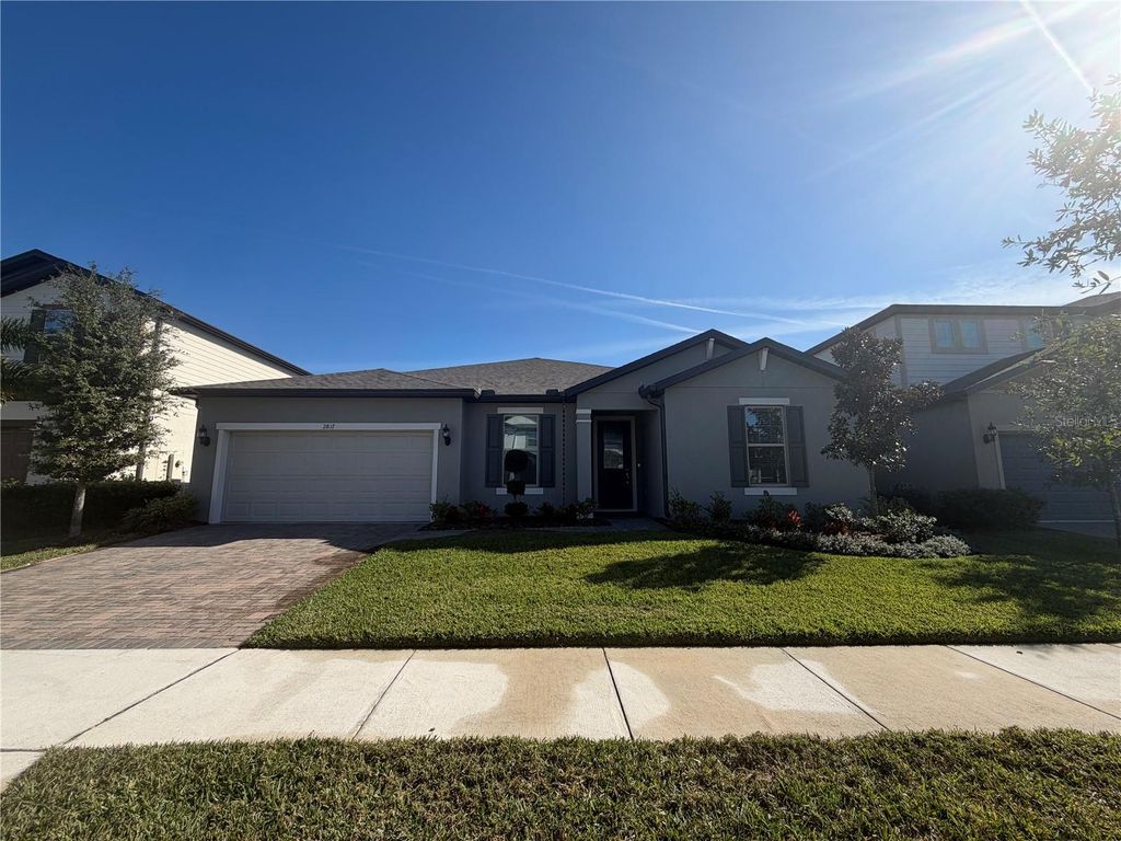 Photo of 2817 Matera Drive, Saint Cloud, FL 34771 (MLS # O6373896)