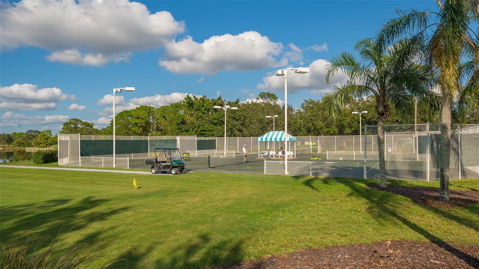 UNIVERSITY PARK COUNTRY CLUB-HENLEY - Residential