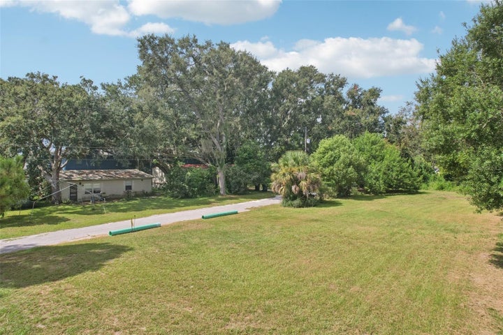 BEAUTIFULLY MAINTAINED LOT