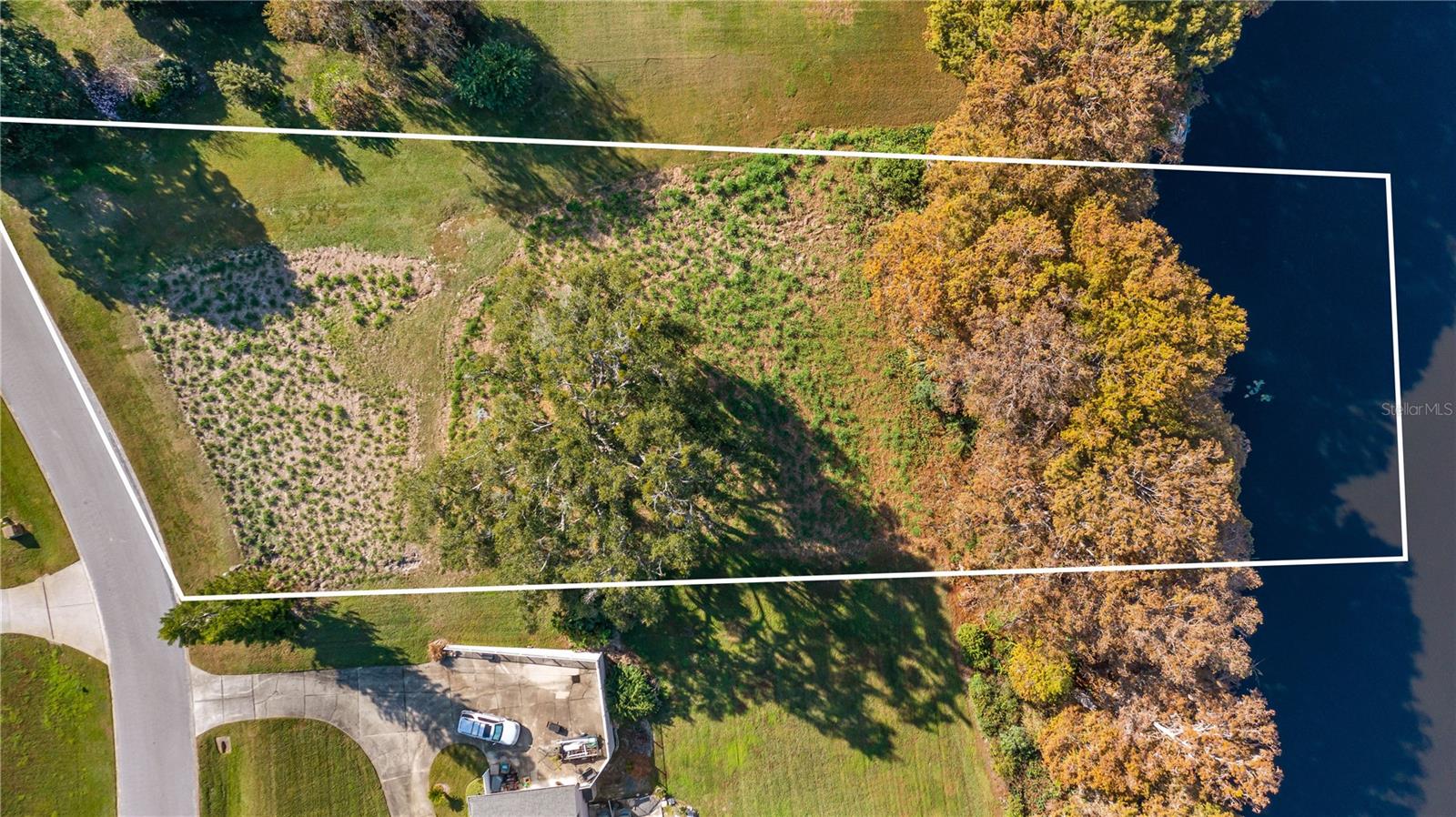 LAKE SWATARA RESERVE - Land