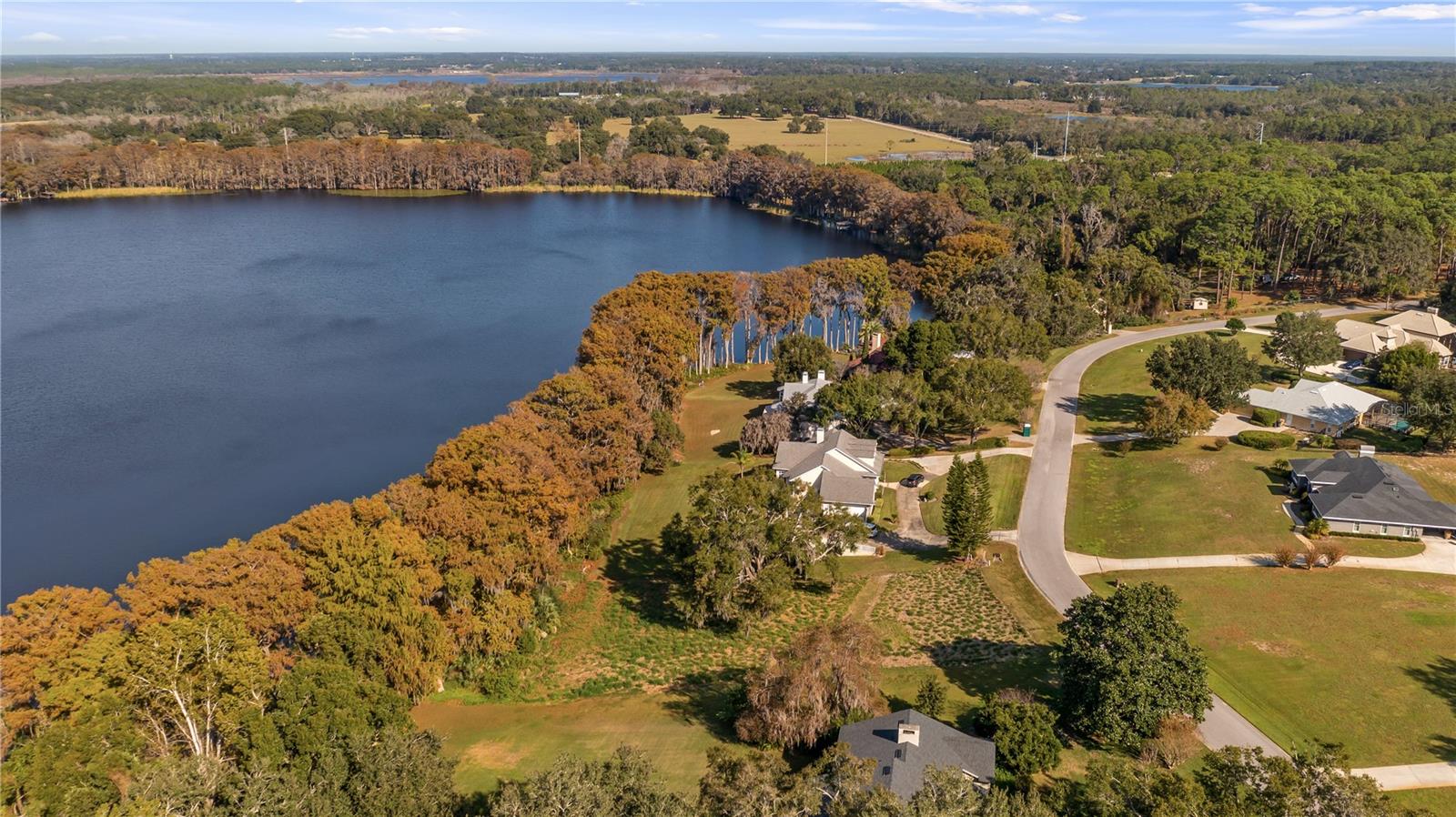 LAKE SWATARA RESERVE - Land