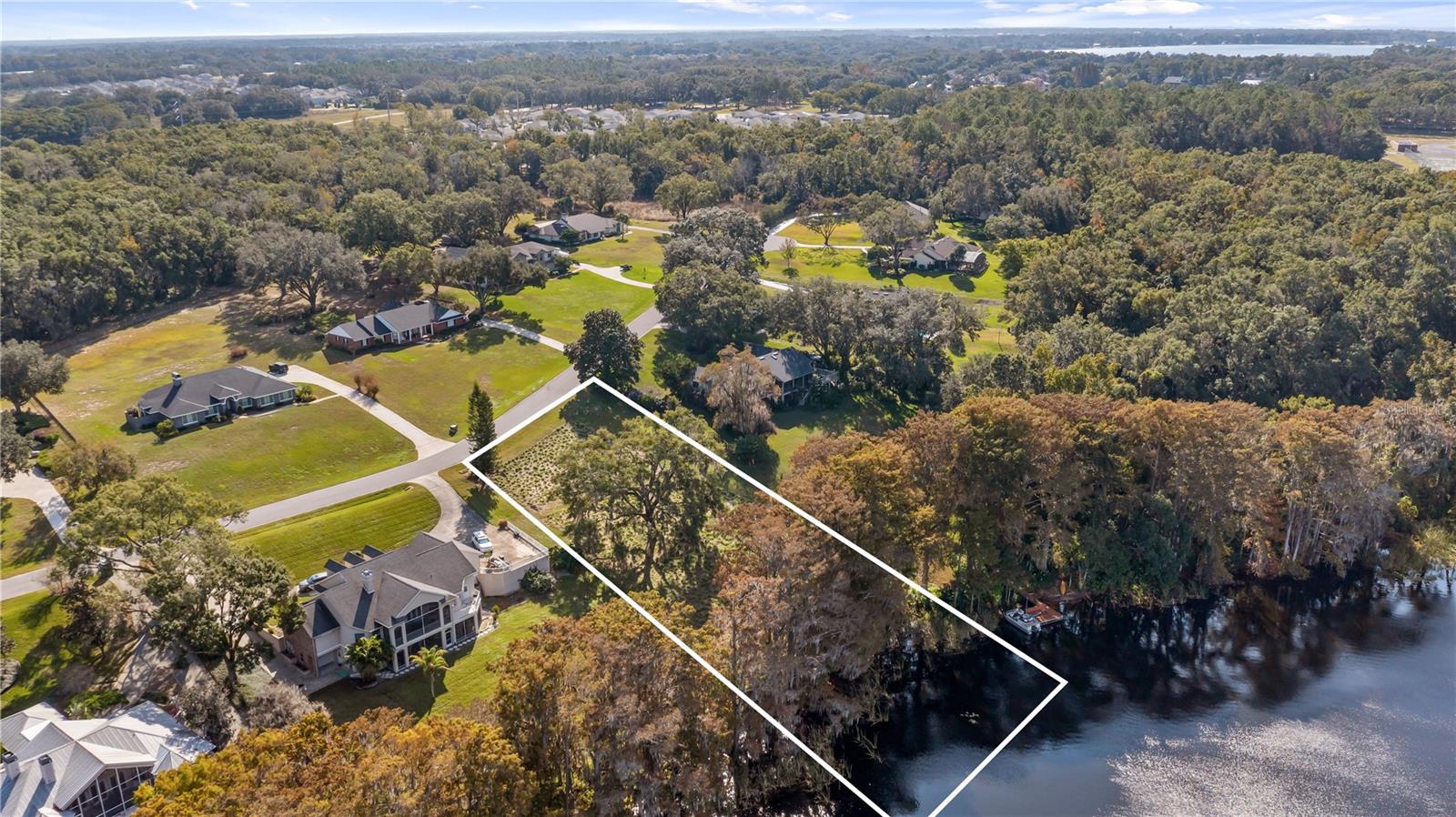 LAKE SWATARA RESERVE - Land