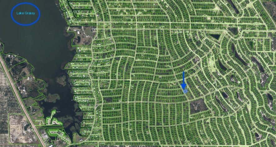 Photo of 289 Blue Horizon Drive, Lake Placid, FL 33852 (MLS # P4939696)
