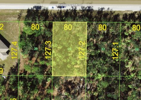 18351 HILLSBOROUGH BOULEVARD PORT CHARLOTTE FL 33954