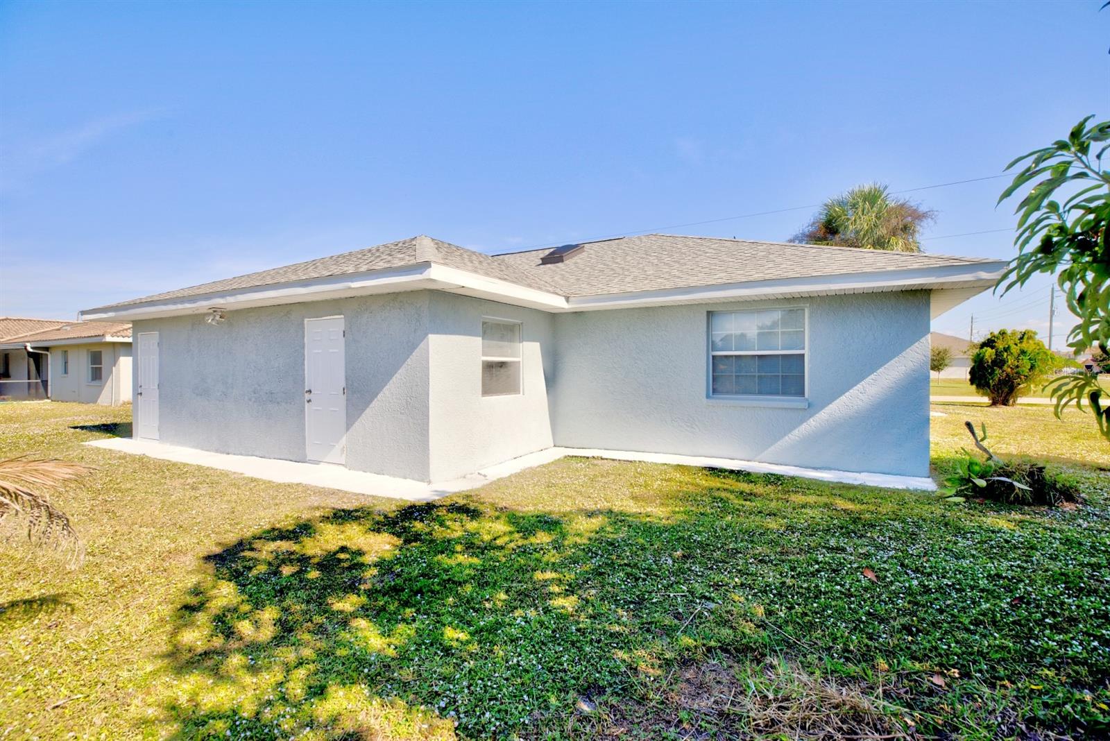 PUNTA GORDA ISLES SEC 20 - Residential