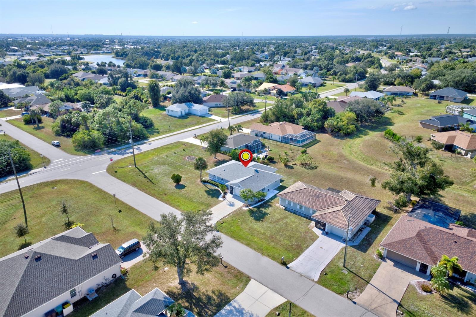 PUNTA GORDA ISLES SEC 20 - Residential