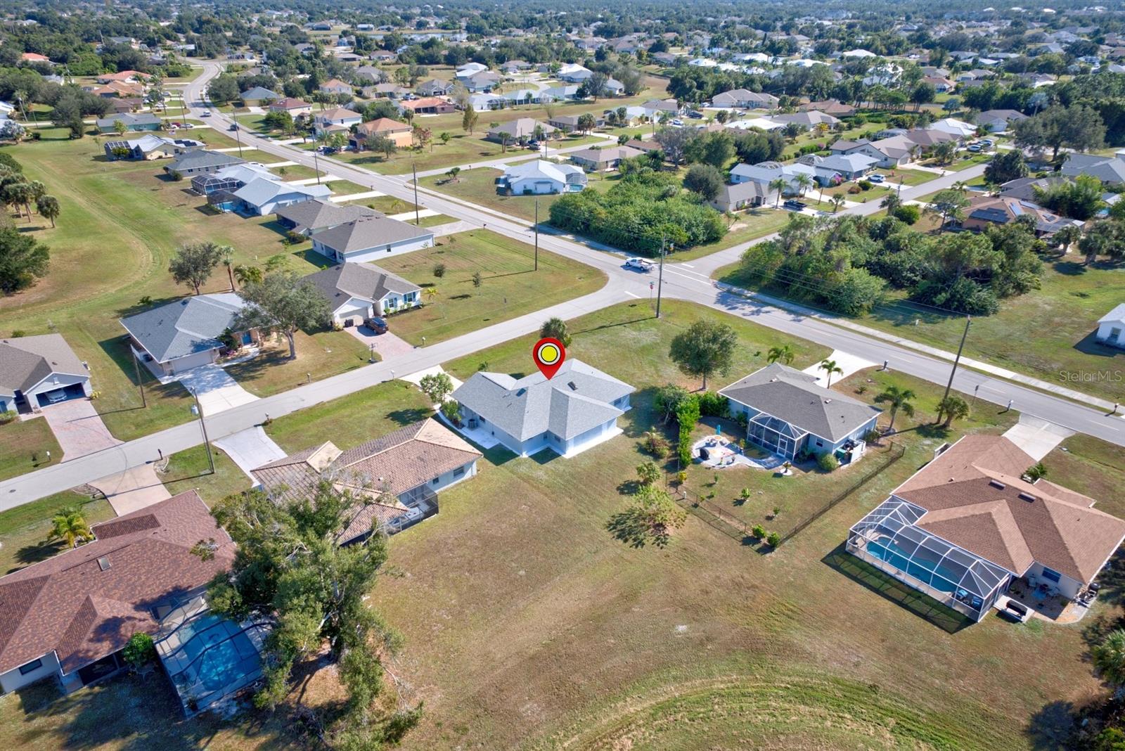 PUNTA GORDA ISLES SEC 20 - Residential