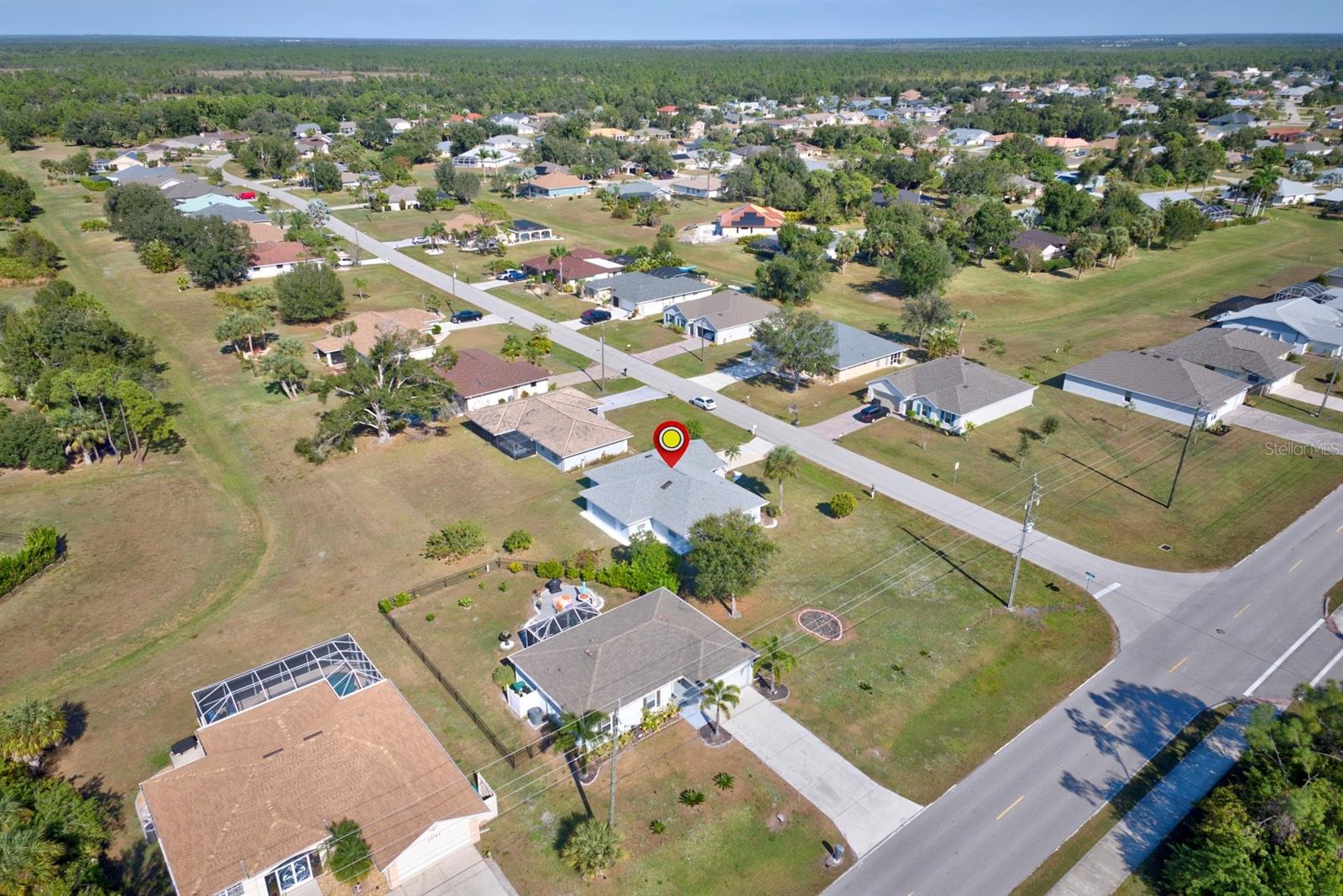 PUNTA GORDA ISLES SEC 20 - Residential