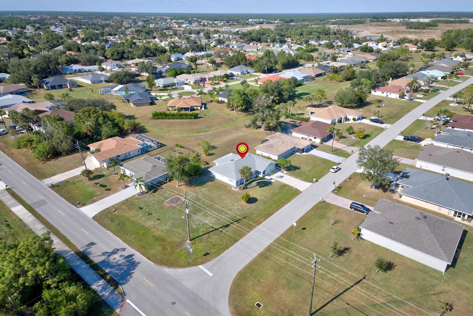 PUNTA GORDA ISLES SEC 20 - Residential