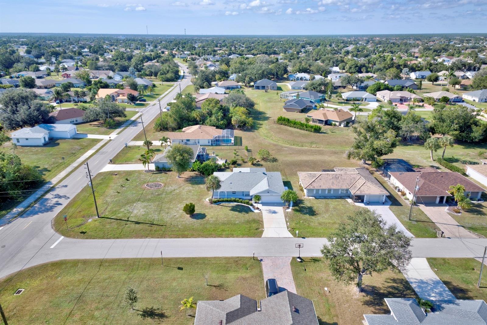 PUNTA GORDA ISLES SEC 20 - Residential
