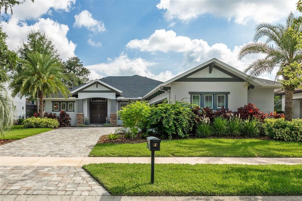 Photo of 5314 Alafia Falls Drive, Lithia, FL 33547 (MLS # TB8389821)