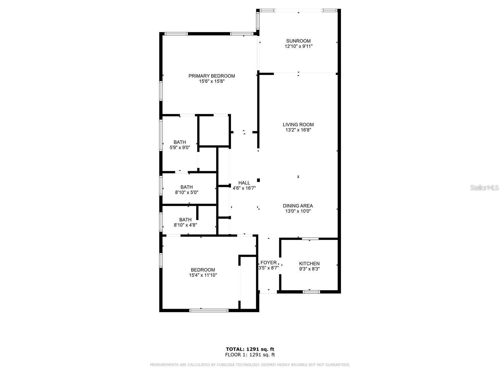 NIBROC CONDO - Residential