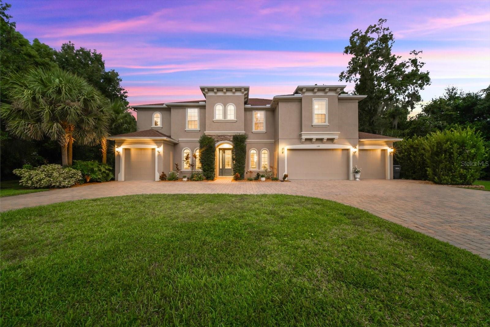1118 LAKE HANNA DRIVE