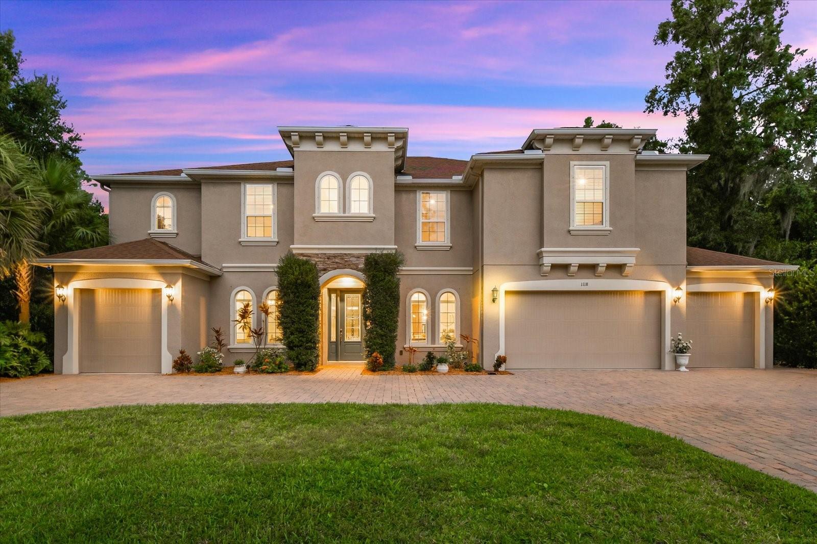 1118 LAKE HANNA DRIVE