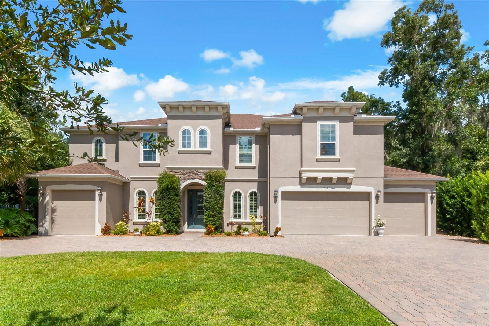 1118 LAKE HANNA DRIVE