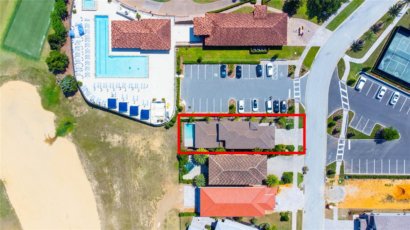 BELLA COLLINA WEST - Residential