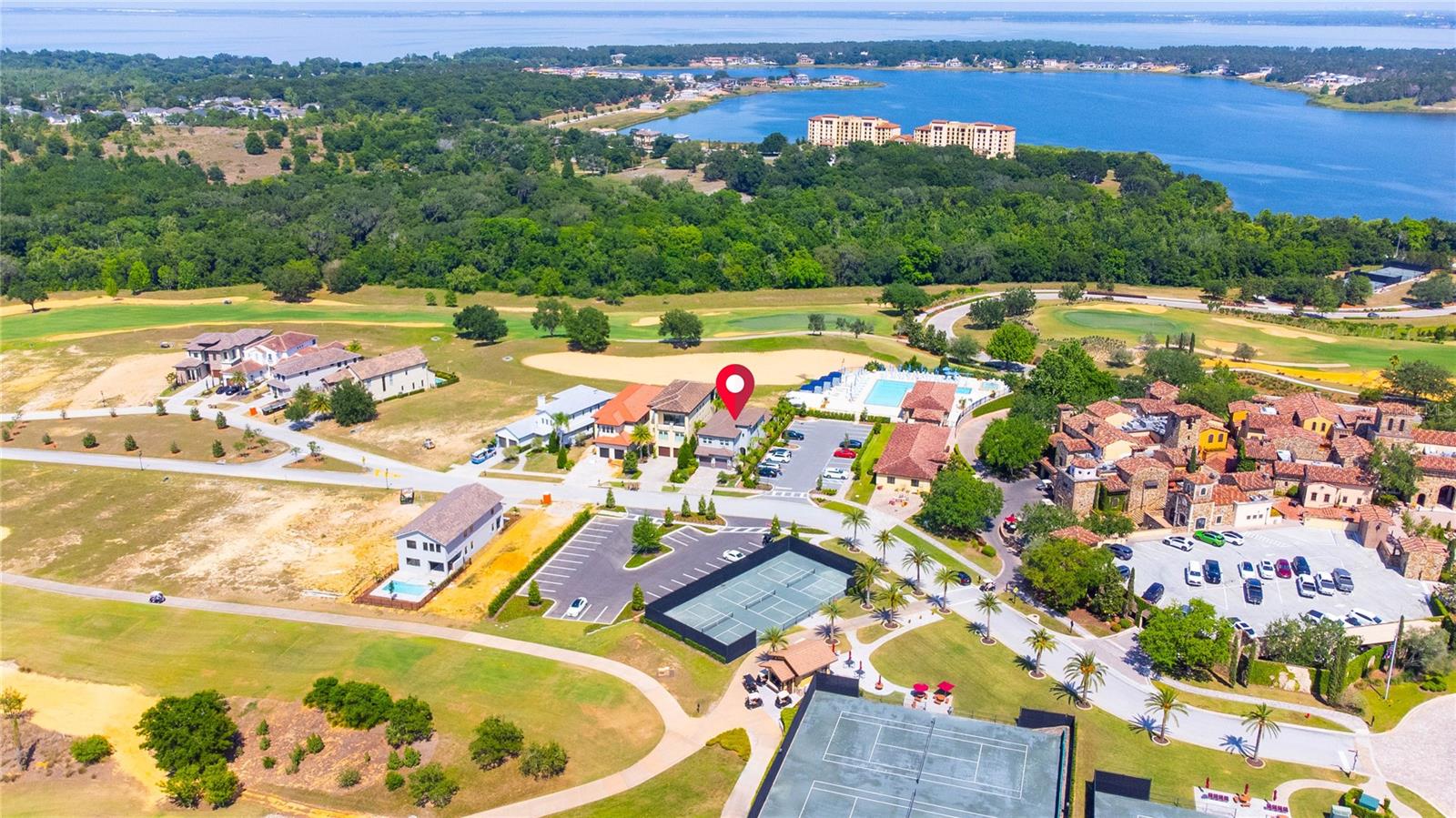 BELLA COLLINA WEST - Residential